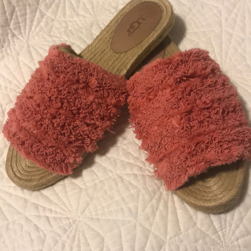 UGG slip ons